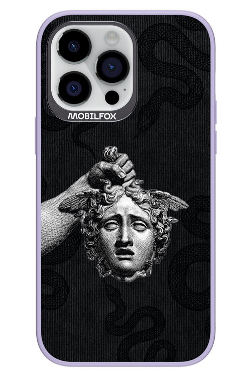 Medusa’s Gaze - Apple iPhone 14 Pro Max