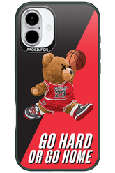 Go hard, or go home 2.0 - Apple iPhone 16 Plus