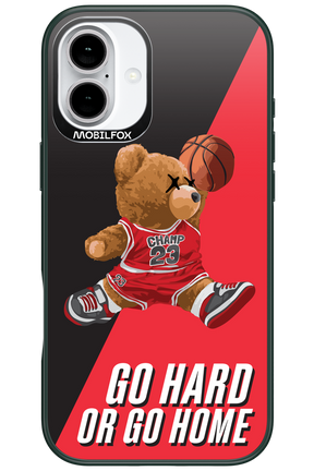 Go hard, or go home 2.0 - Apple iPhone 16 Plus