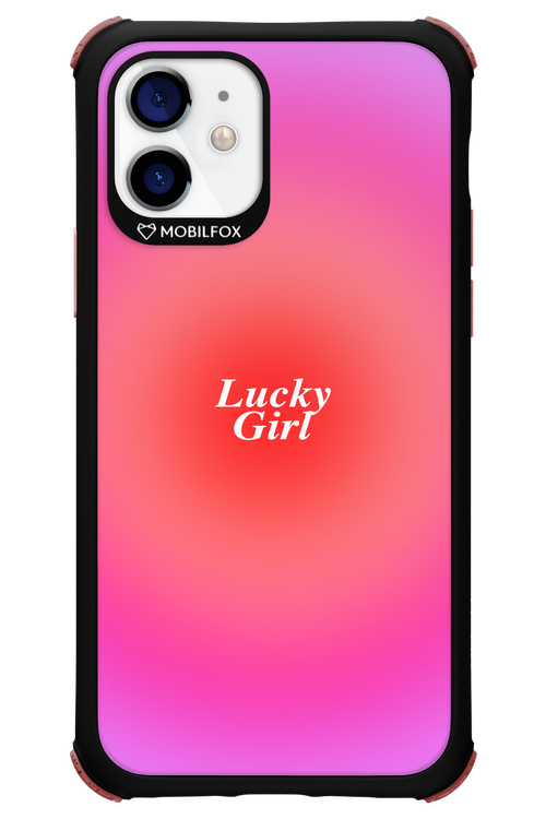 LuckyGirl - Apple iPhone 12