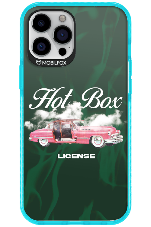 Hotbox - Apple iPhone 12 Pro Max