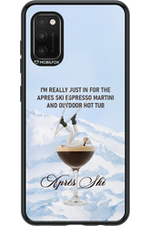 Espresso Martini Tub - Samsung Galaxy A41