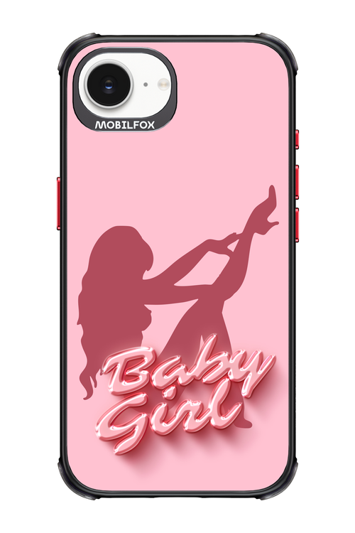 Pink Trouble 2.0 - Apple iPhone 16e