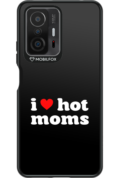 I love hot moms 2.0 - Xiaomi Mi 11T Pro