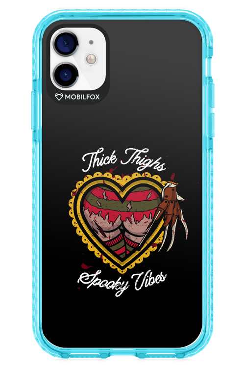 Hot Nightmare - Apple iPhone 11