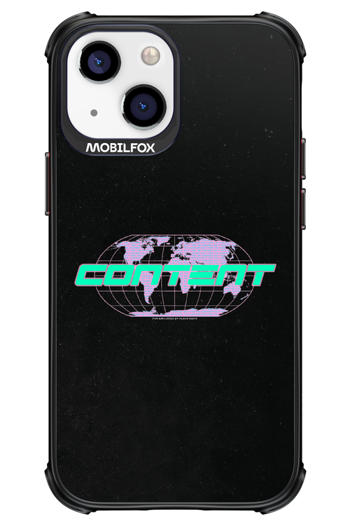 CONTENT 2.0 - Apple iPhone 13 Mini