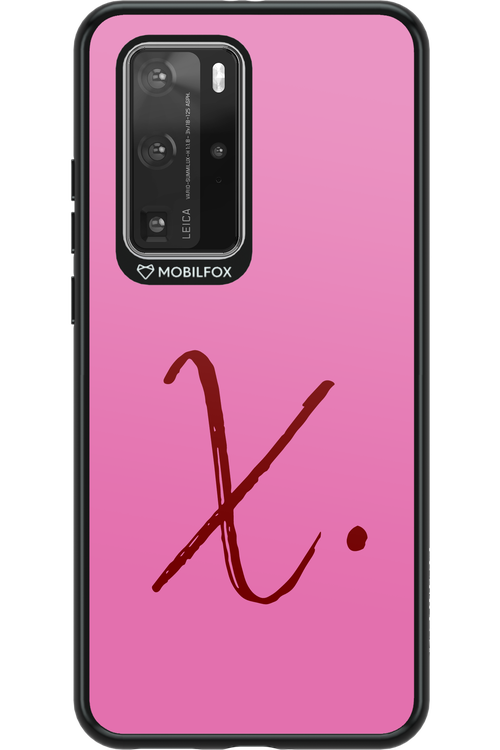 (Sorbet) X - Huawei P40 Pro