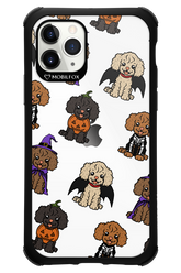 BOO-DLE CREW (Transparent) - Apple iPhone 11 Pro