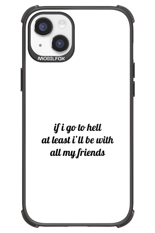 Go to helll 2.0 - Apple iPhone 14 Plus