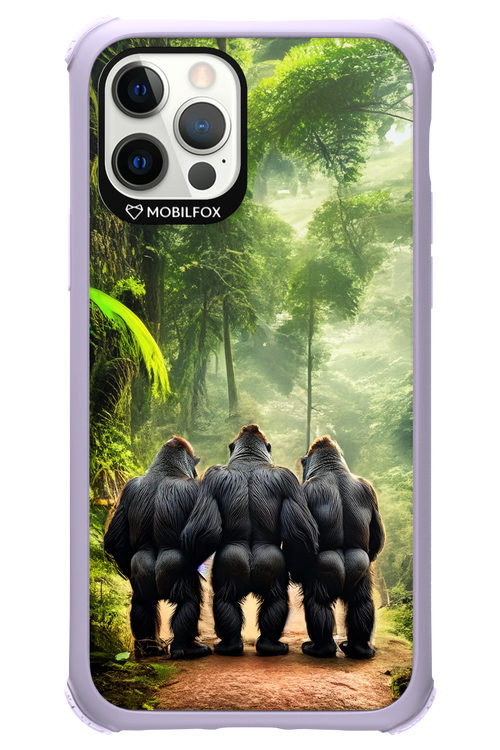 Gorilla Gang - Apple iPhone 12 Pro