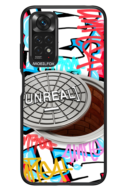 HULE - Xiaomi Redmi Note 11/11S 4G