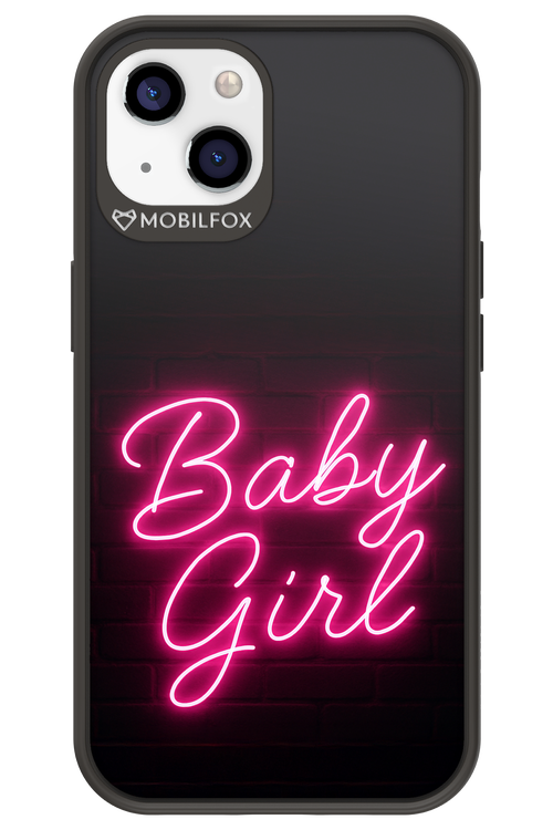 Neon Babe 2.0 - Apple iPhone 13