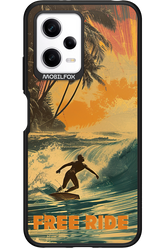 Free Ride - Xiaomi Redmi Note 12 5G