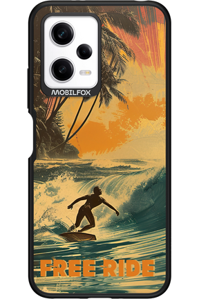 Free Ride - Xiaomi Redmi Note 12 5G