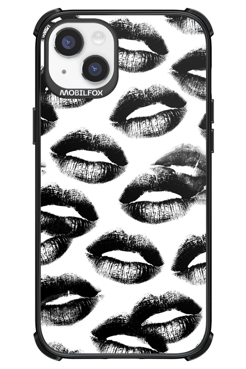 Ghost Kiss - Apple iPhone 14 Plus