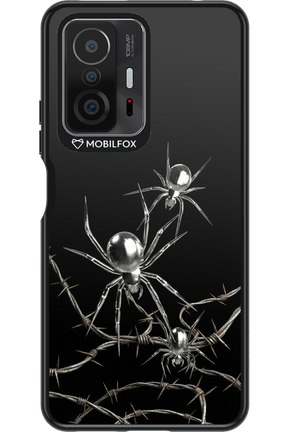 Silver Spiderz 2.0 - Xiaomi Mi 11T