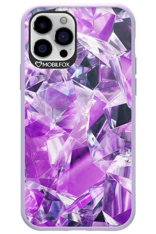 Violet Aura - Apple iPhone 12 Pro