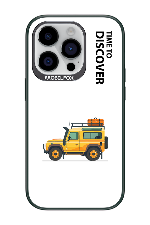 Off-Road Explorer - Apple iPhone 14 Pro