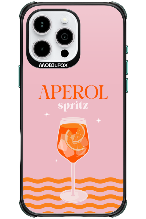 Aperol - Apple iPhone 16 Pro Max