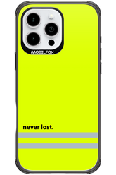 Never Lost 2.0 - Apple iPhone 16 Pro Max