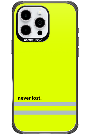 Never Lost 2.0 - Apple iPhone 16 Pro Max
