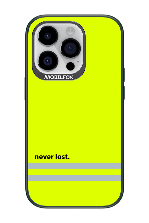 Never Lost 2.0 - Apple iPhone 14 Pro