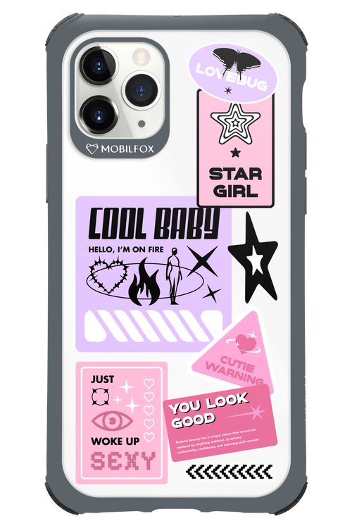 Sticky - Apple iPhone 11 Pro