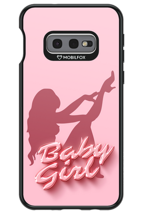 Pink Trouble - Samsung Galaxy S10e