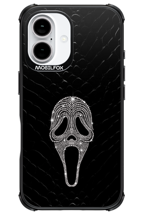 Glitter Ghost - Apple iPhone 16