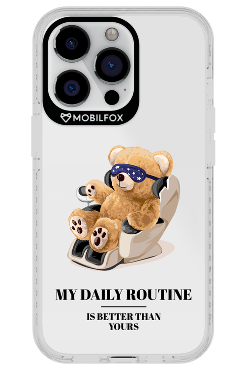 My Daily Routine - Apple iPhone 13 Pro