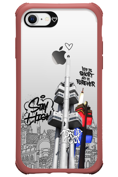 Stay Street Forever 2.0 - Apple iPhone 7