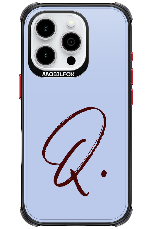(Jellyfish Presso) Q 2.0 - Apple iPhone 16 Pro