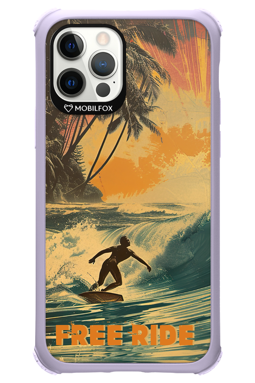 Free Ride 2.0 - Apple iPhone 12 Pro