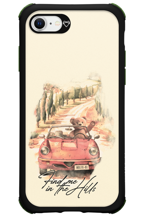Find Me in the Hills - Apple iPhone SE 2022