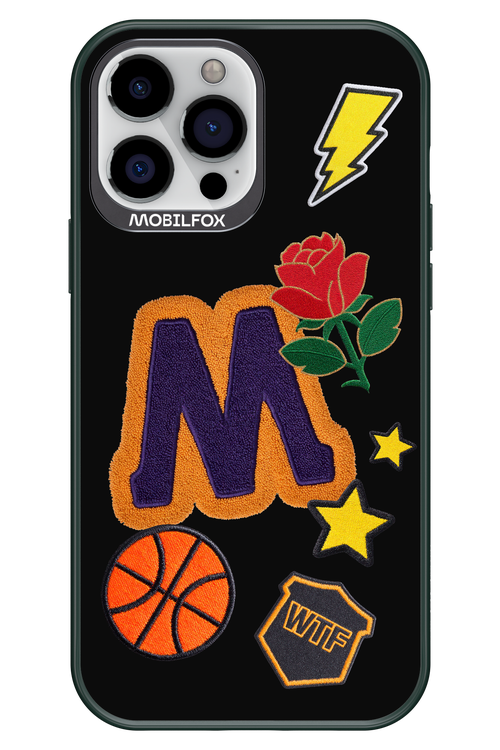 University's King - Apple iPhone 13 Pro Max