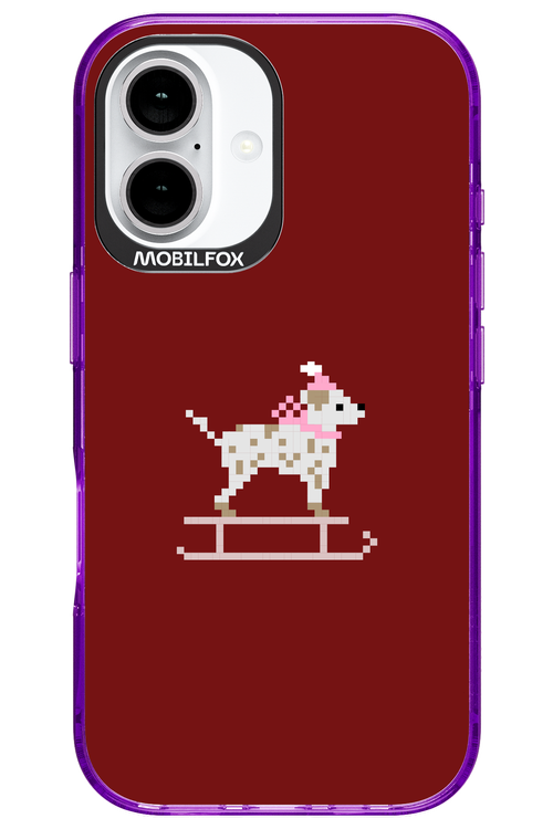 Chill Pup - Apple iPhone 16