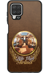 Mile High Airlines - Samsung Galaxy A12