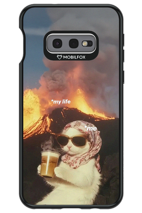 My life - Samsung Galaxy S10e