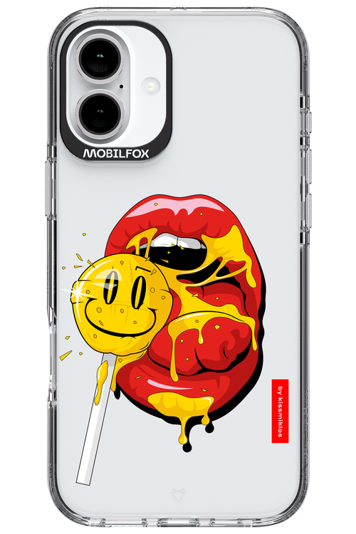 Lolli Kiss 2.0 - Apple iPhone 16 Plus
