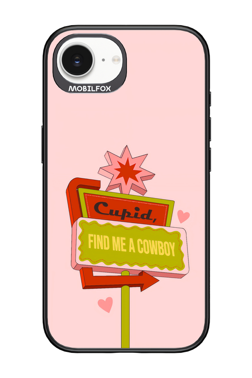 Cupid sign 2.0 - Apple iPhone 17e