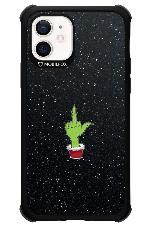 My Middle Finger - Apple iPhone 12