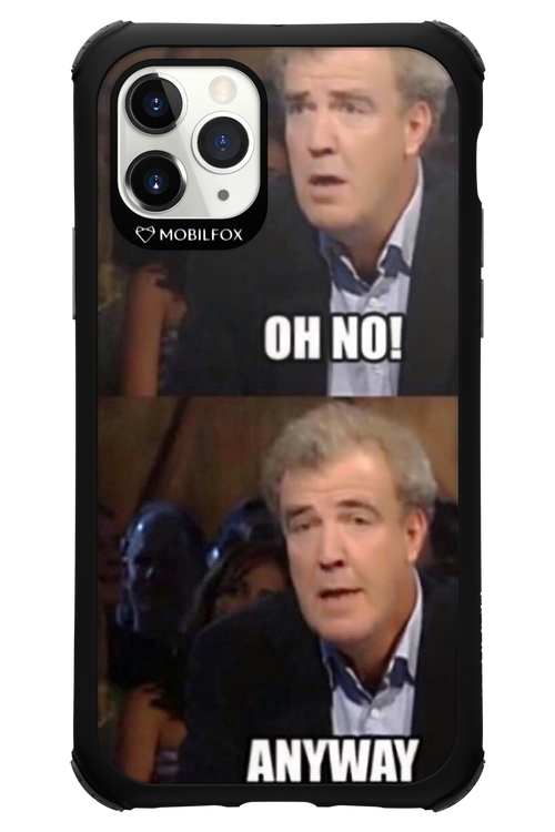 Clarkson Meme 2.0 - Apple iPhone 11 Pro