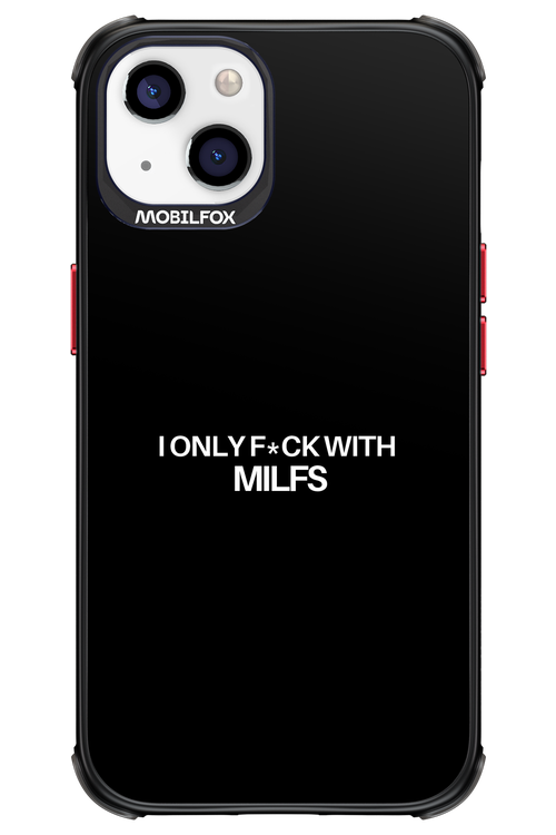 Only Milf Black - Apple iPhone 13