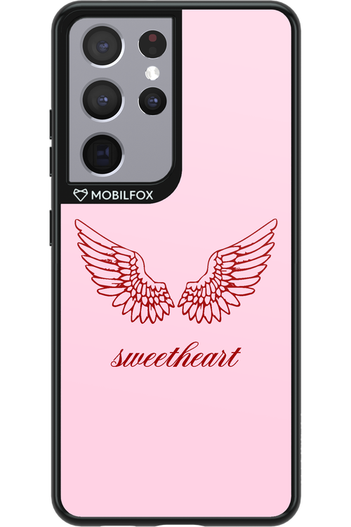 Sweetheart - Samsung Galaxy S21 Ultra