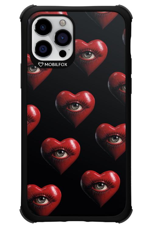 Heart Eyes - Apple iPhone 12 Pro