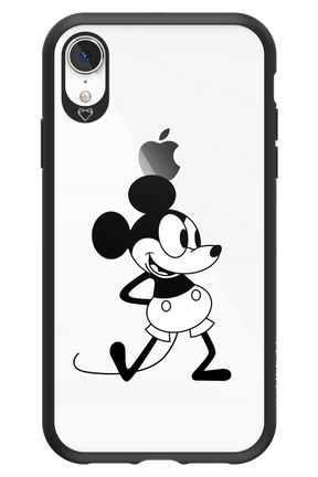 Iconic Mouse - Apple iPhone XR