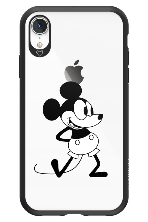 Iconic Mouse - Apple iPhone XR