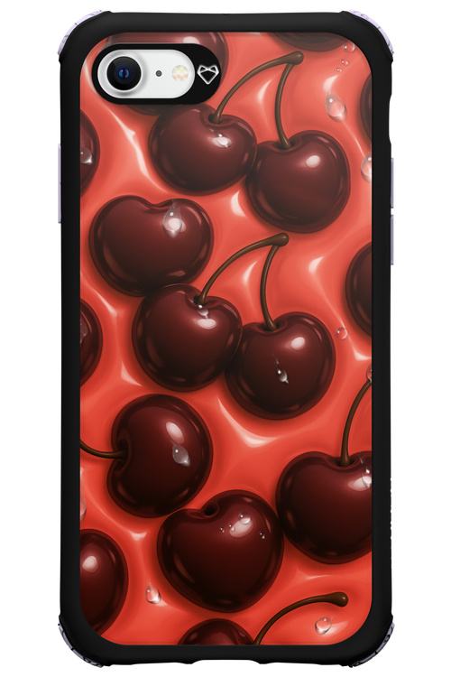 CherryQueen - Apple iPhone 8