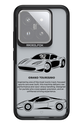 Grand Tourismo - Xiaomi 14