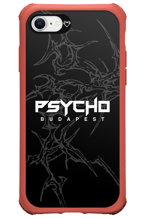 Dark Psycho - Apple iPhone SE 2022